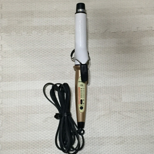 正規品 クレイツ アフロート イオンカールアイロン 32mm まとん 恵比寿の美容家電 ヘアケア の中古あげます 譲ります ジモティーで不用品の処分