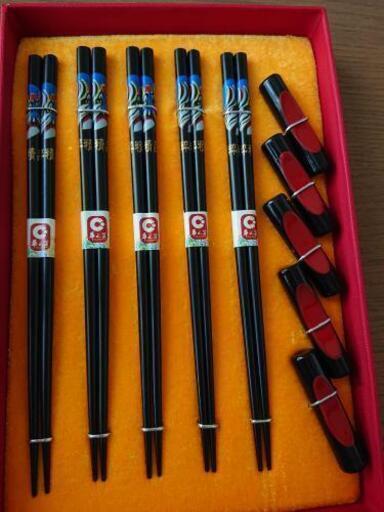取引中 中国の箸セット M F 日野の食器 箸 の中古あげます 譲ります ジモティーで不用品の処分