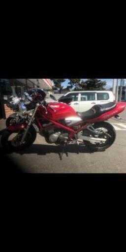 スズキ　バンディット250