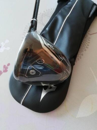 再値下げ！新品 未使用 ミズノ GX ドライバー