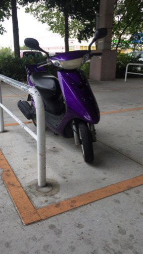 ヤマハ JOG ZR