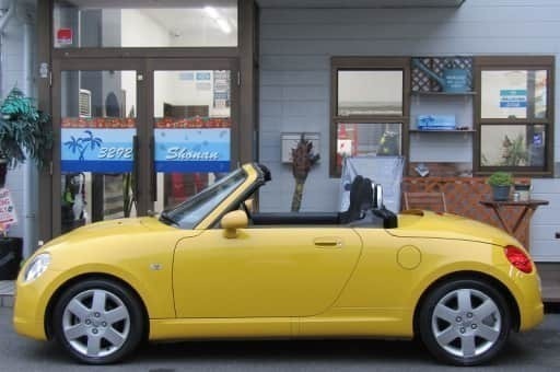 コペン アクティブトップターボ オトロン足立店 竹ノ塚のコペンの中古車 ジモティー