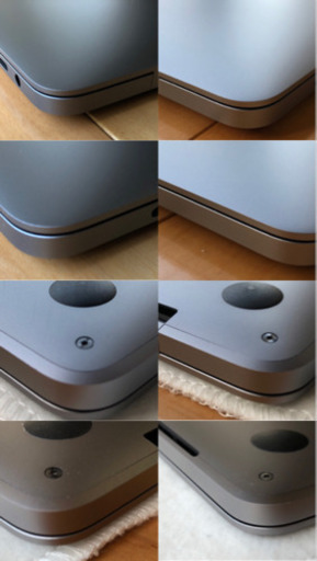 MacBook Pro 13inch タッチバー 4