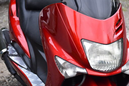 YAMAHA*マジェスティ125*前後新品タイヤ*WAKO'Sオイル*下取り配送も可能