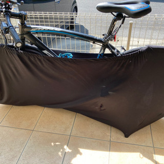 Fuji Sparrow サイクルベースあさひ限定モデル黒・青