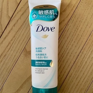 Dove 洗顔フォーム