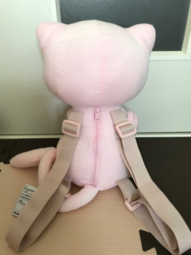 ポケモン ミュウ ぬいぐるみリュック あや 新潟のその他の中古あげます 譲ります ジモティーで不用品の処分