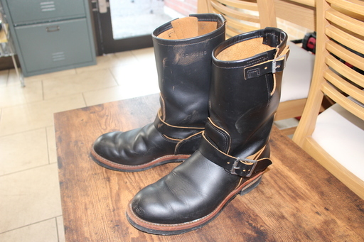 RED WING レッドウイング エンジニアブーツ　★特別価格★店頭販売！