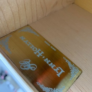 リンホーリン、チェスト、アンティーク