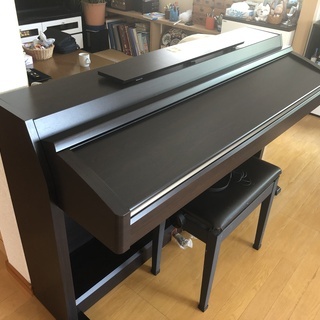 ヤマハ アップライトピアノ クラビノーバ CLP230 08年製 美品 | neper