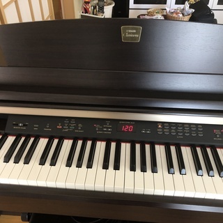 ヤマハ アップライトピアノ クラビノーバ CLP230 08年製 美品 | neper
