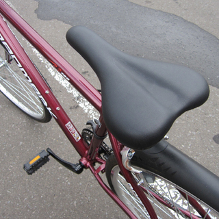 クロスバイク 28インチ ROADMARK RB700 7段切替 ダークレッド 自転車  札幌 東区 クロスバイク 28インチ ROADMARK RB700 7段切替 ダークレッド 自転車