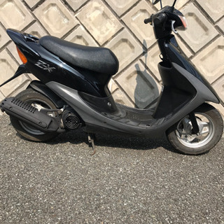 売約済み🔶ホンダ　ライブディオSR  ZX仕様　メンテ済み　普通...