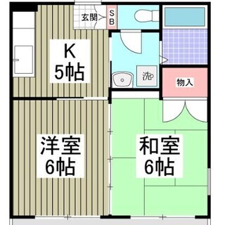 🌺入居総額7万円🌼小田急小田原線 小田急相模原駅 歩11分🌺相模原市南区相模台🌼 - 相模原市