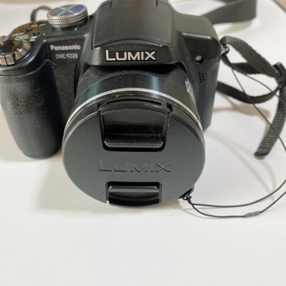 【値下げ】Panasonic デジタルカメラ LUMIX