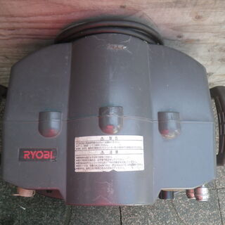 ■動作品■リョービ　コンプレッサー　1.5馬力　ACP-1200