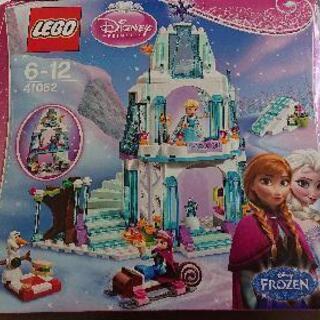 LEGO アナ雪 41062
