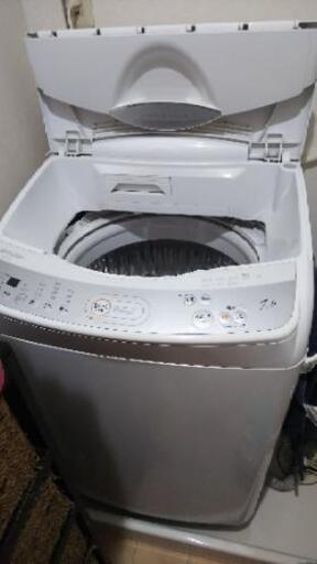 値下げ【8月13日まで】SHARP ES-T701 洗濯機 2004年製