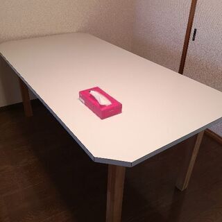 【受渡者決定】作業台　テーブル　1.8mくらい