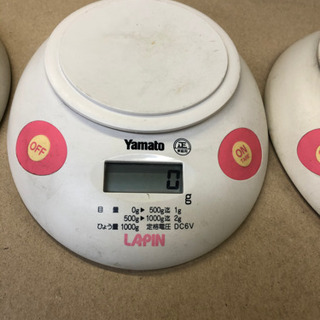 計量器 1点 YamatoのLAPIN