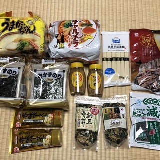 食卓の詰合せセット　10種13点