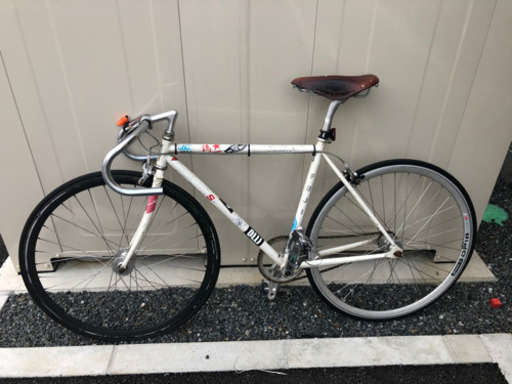 ピストバイクfuji フェザー あおり 健軍町の自転車の中古あげます 譲ります ジモティーで不用品の処分 ピストバイクfuji フェザー あおり 健軍町の自転車の中古あげます 譲ります ジモティーで不用品の処分