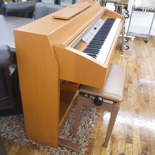 YAMAHAの電子ピアノのご紹介！安心の6ヶ月保証つき【トレジャー