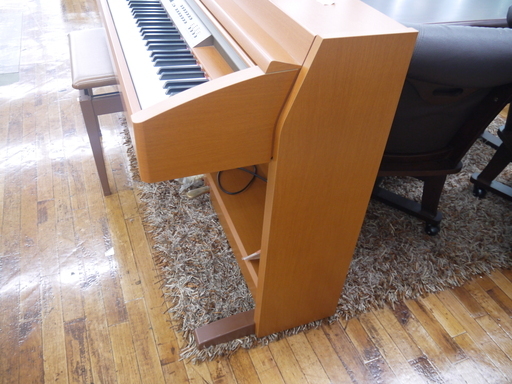 YAMAHAの電子ピアノのご紹介！安心の6ヶ月保証つき【トレジャー