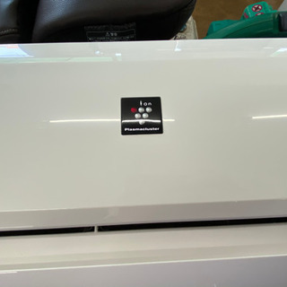 シャープ ルームエアコン2.2kw/標準工事込み/ プラズマクラスター7000 