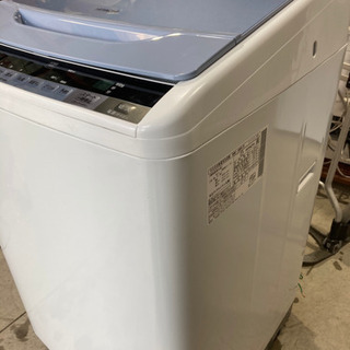 2015年式 8kg HITACHI洗濯機 BW-8WV HITACHI 全自動洗濯機8.0キロ BW-8WV 2015年製