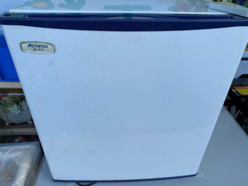 アビテラックス2014年製冷蔵庫46L