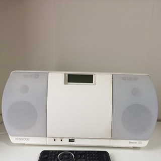 KENWOOD CDプレーヤー