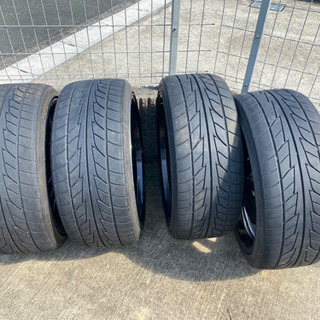 20インチ4本 20系アルファード他245/35R20