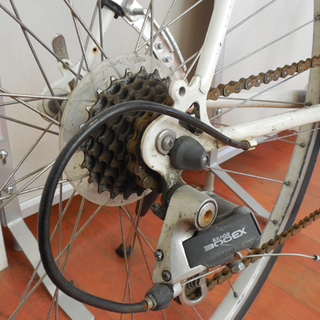 商談中 ロードバイク ミヤタ レトロデザイン 14変速 700×25C MIYATA 