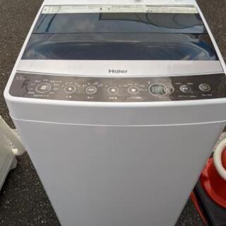 洗濯機 ハイアール JW-C55A 5.5kg 2017年 ※コ...