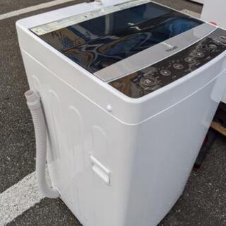 保証付き ハイアール 洗濯機 JW-C55A にくかっ リサイクルショップウルカウ 高津＃９