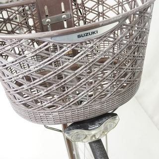 PANASONIC OEM 「パナソニック」 SUZUKI LOVE 26インチ アシスト自転車