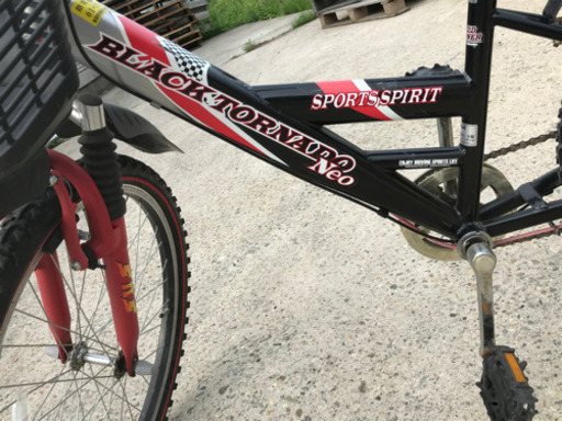 子供用自転車