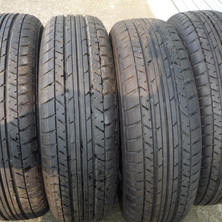 タイヤホイールキャップ付き155/65R13/73S　夏タイヤホンダ軽自動車用 タイヤホイールキャップ付き155/65R13/73S 夏タイヤホンダ軽自動車用