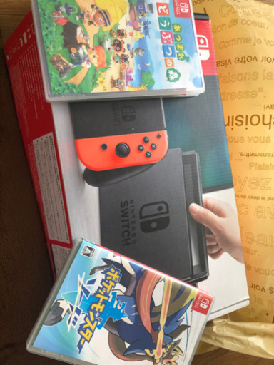 その他 Switch