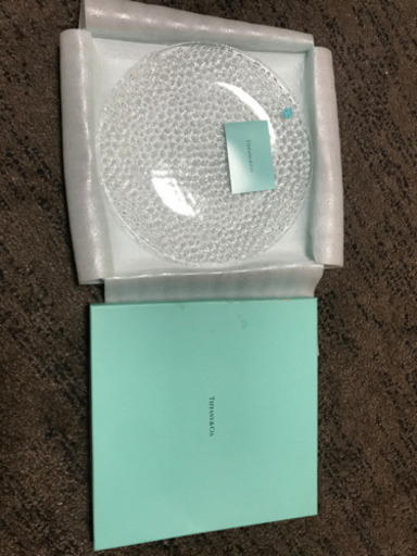 TIFFANY \u0026Co.（ティファニー）の大皿
