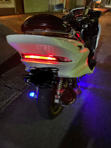 マジェスティ250