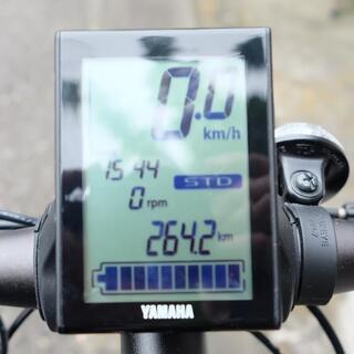 YAMAHA　YPJ-C　ブラック　　フレームサイズ　500mm