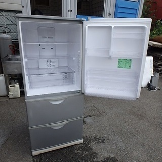 ☆3D簡易清掃済み☆2011年製☆冷蔵庫SANYO SR-261U(S) 8 4