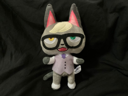 あつまれどうぶつの森 ジャック ぬいぐるみ ねね 豊島のおもちゃ ぬいぐるみ の中古あげます 譲ります ジモティーで不用品の処分 あつまれどうぶつの森 ジャック ぬいぐるみ ねね 豊島のおもちゃ ぬいぐるみ の中古あげます 譲ります ジモティーで不用品の処分