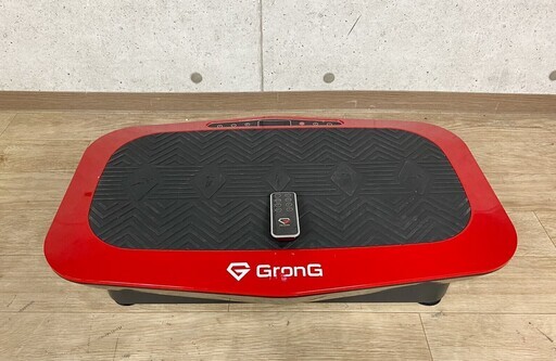 8*7 GronG グロング 3D振動マシーン WBVトレーニング ショップジャパン 筋トレ