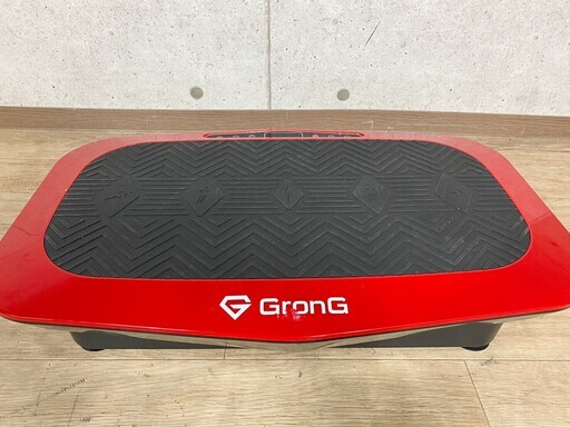 8*7 GronG グロング 3D振動マシーン WBVトレーニング ショップジャパン