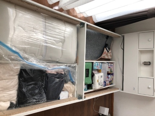 完売必至】2ヶ月しか使っていないベッド