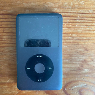 iPod classic 120gb