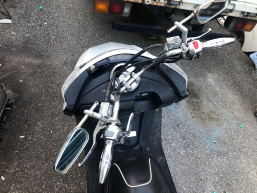 マグザム SG17 ベルト バッテリー セル 交換済